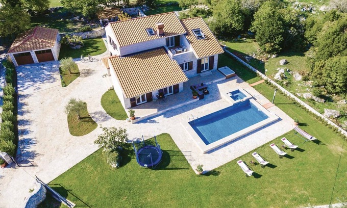 Peljesac peninsula House | Awesome home in Topolo with sauna