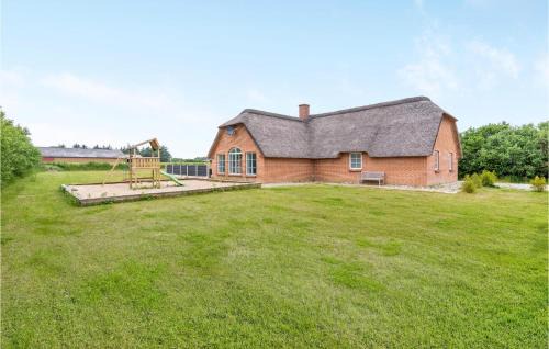 Øby House | Awesome Home In Ulfborg With Sauna