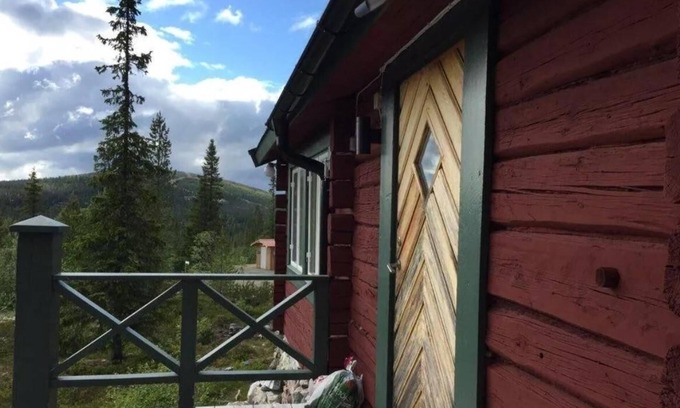 Klovsjo House | Awesome home in Vemdalen with Sauna and 0 Bedrooms