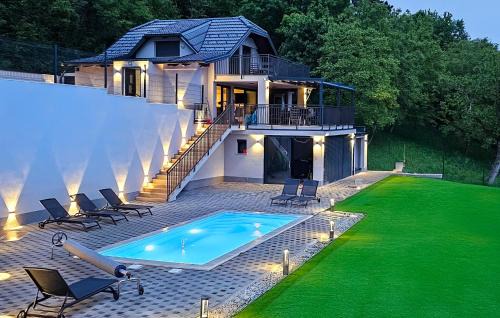 Zagreb House | Awesome Home In Zagreb With Sauna