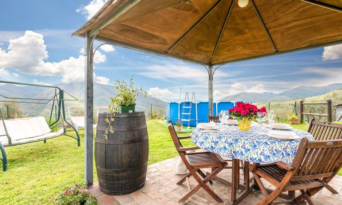 Casone Carpinelli House | Awesome home in Frazione Antognano