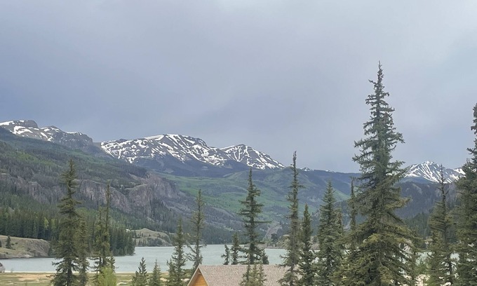Lake City House | Awesome location steps to the lake sleeps up to 10 people!