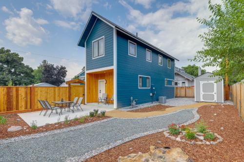 Rose Park House | Awesome Missoula Home with Patio Less Than 2 Mi to Downtown!