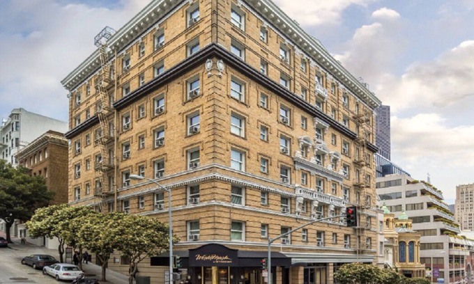 Chinatown Hotel | Awesome Nob Hill/Union Sq. Hotel/Timeshare in SF