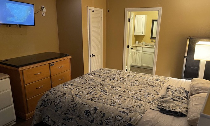 Macon Apartment | Awesome private studio