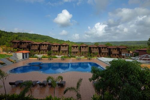 Arambol Resort | Axiom Resorts Luxury Cottages, Arambol