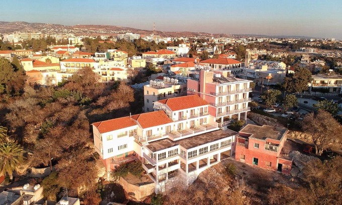 Old Town Hotel | Axiothea Hotel