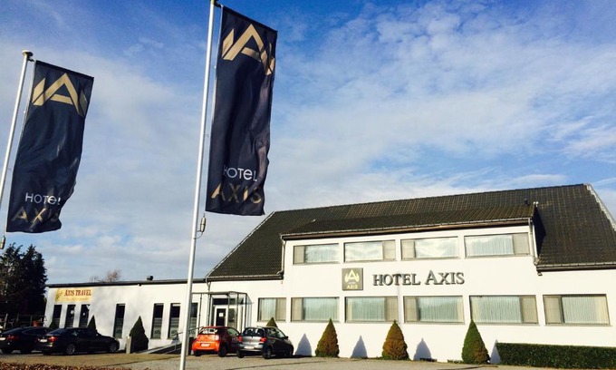 Kortenberg Hotel | Axis Hotel