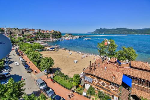 Amasra Apartment | Ay Işığı Pansiyon