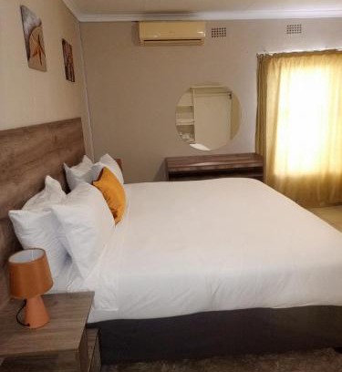 Maun House | AYA Apartment