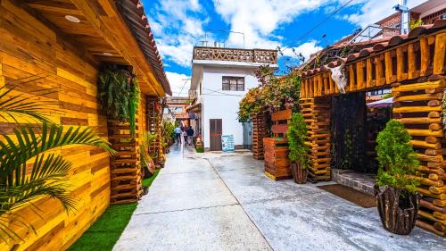 Ayacucho Hotel | Ayacucho Plaza