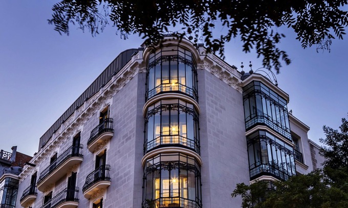 Goya Apartment | Ayala 63