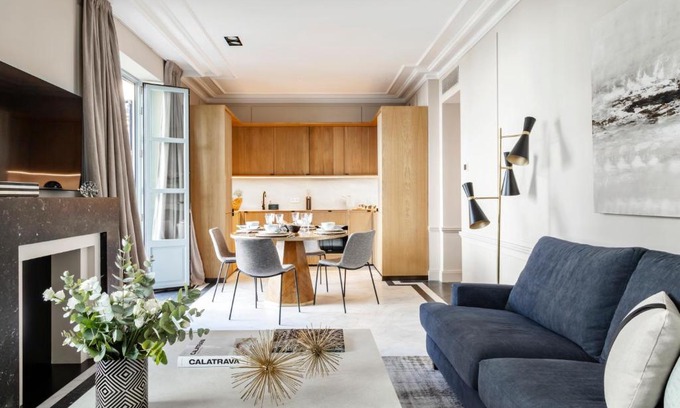 Goya Apartment | Ayala 63 - THE ARC COLLECTION
