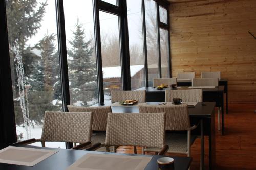 Karakol House | Ayan Hotel