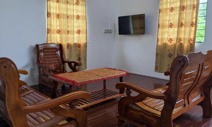 Labuan House | Ayana Homestay