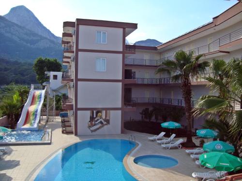 Beldibi Hotel | Aybel İnn Hotel