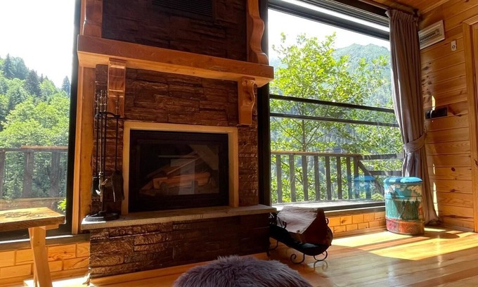 Ayder Ski Chalet | Ayder Alinoğlu Bungalov
