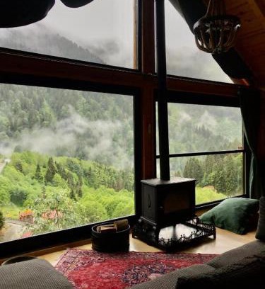 Ayder Yaylasi Ski Chalet | Ayder Dağ Evi