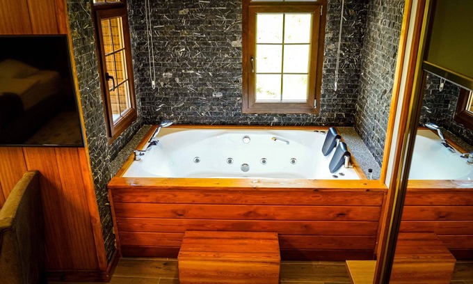 Ayder Yaylasi Bed & Breakfast | Ayder Kervansaray Deluxe Otel