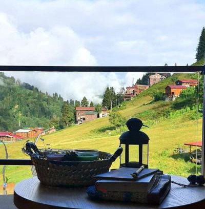 Ayder Yaylasi Hotel | Ayder Koru Hotel