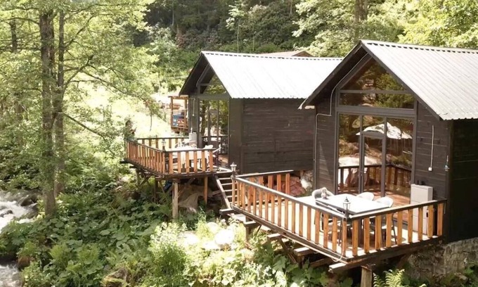 Ayder Ski Chalet | Ayder KUZEY Houses