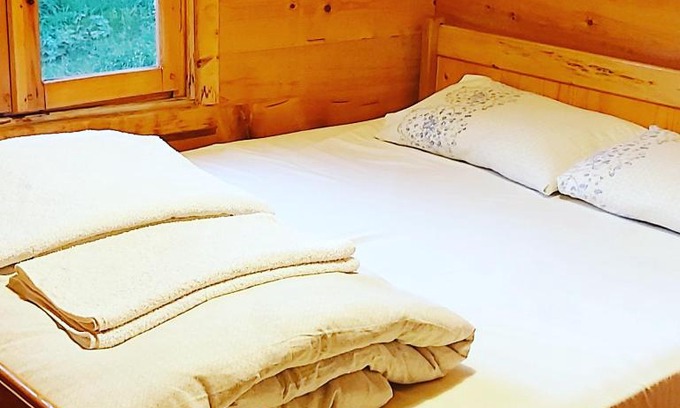 Ayder Yaylasi Hotel | Ayder Liligum Dağ Evi
