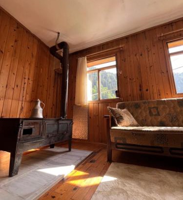 Ayder Yaylasi Apartment | Ayder Pun Apart Three-Storey Villa