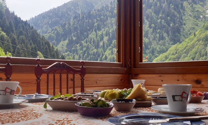 Ayder Yaylasi Apartment | Ayder Suit