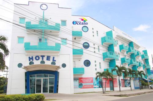 El Bosque Hotel | Ayenda 1801 El Oceano