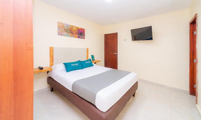 Malambo Hotel | Ayenda Baly Express