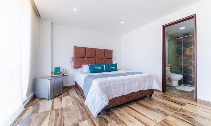 Tunja Hotel | Ayenda Boyaca VIP