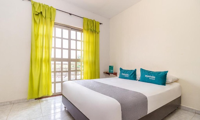 Villavicencio Hotel | Ayenda Herencia Real