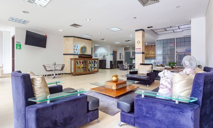 Apartado Hotel | Ayenda Las 4 Estaciones