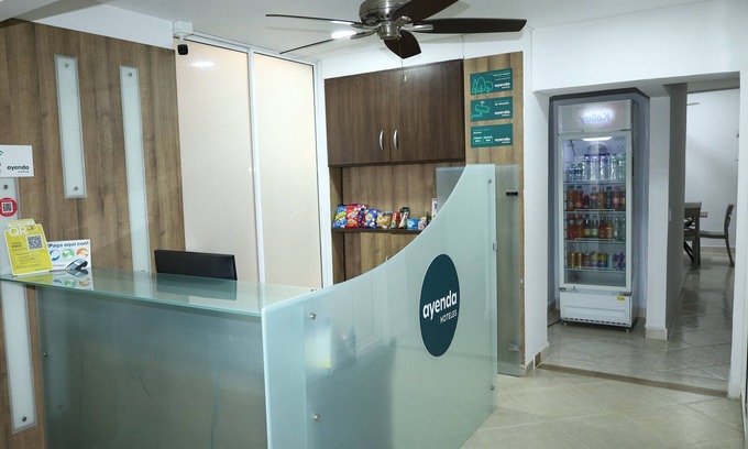Apartado Hotel | Ayenda Torre 2