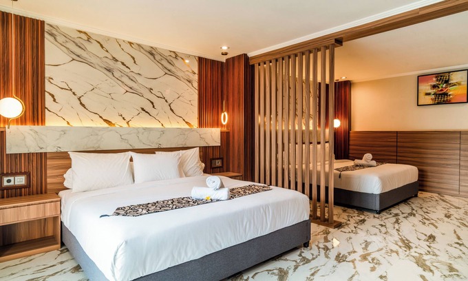 Saba Hotel | Ayers Hotel