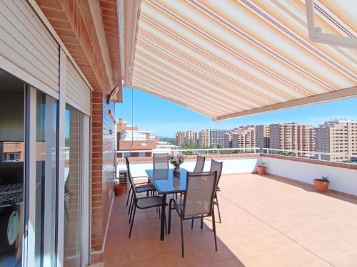 Marina d'Or Apartment | AyF MODERNO FRONTAL CON TERRAZA 40m