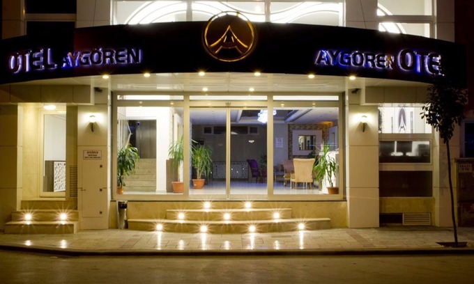 Merkezefendi Hotel | Aygoren Otel Denizli