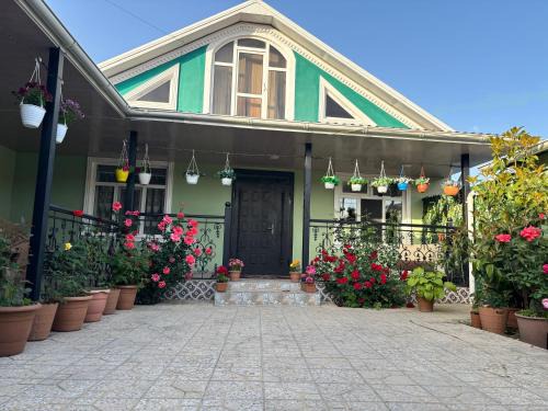 Qusar Apartment | AylaStay