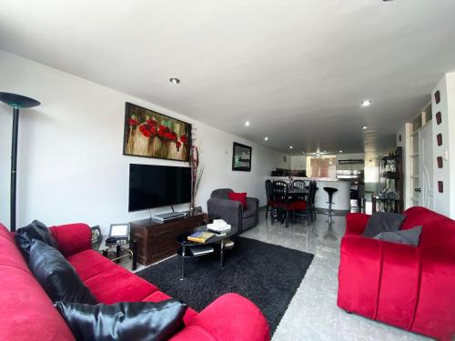 Cerro Colorado District Apartment | Ayli Apart Hotel