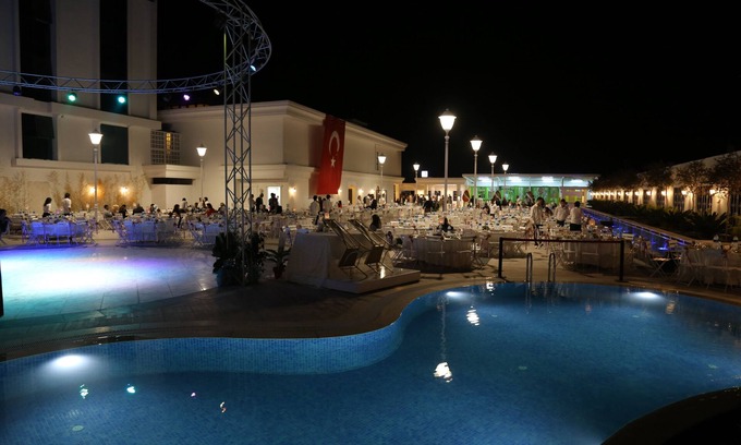 Efeler Hotel | Aymira Hotel & Spa