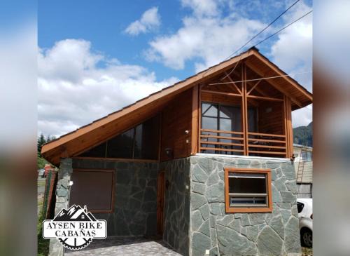 Puerto Aysen Cabin | Aysen Bike Cabañas