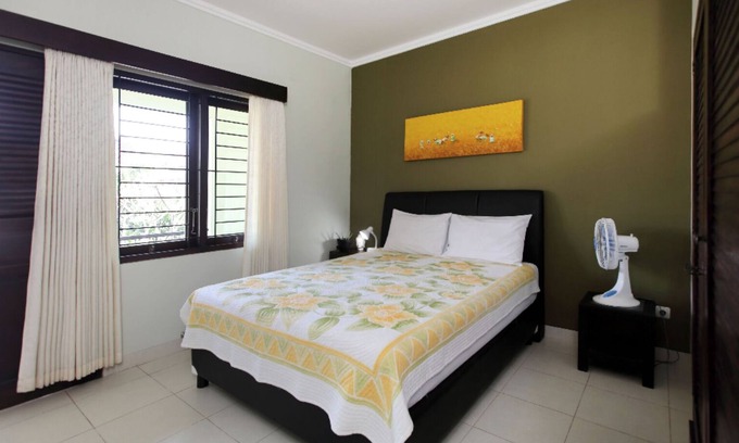 Denpasar Bed & Breakfast | Ayu Room great for couple or solo traveller