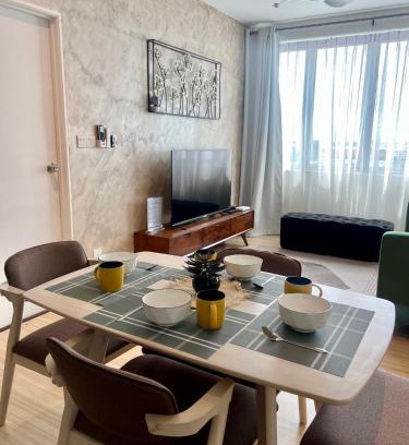 Pusat Komersil Lee Ling Apartment | Ayyash Condominium City View at Metrocity
