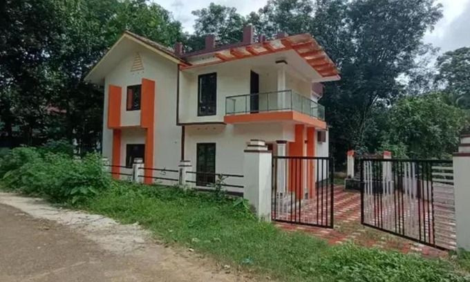 Kaithal Apartment | AZ House