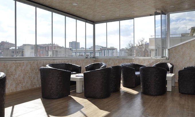 Kayseri City Center Bed & Breakfast | Azade Butik Otel