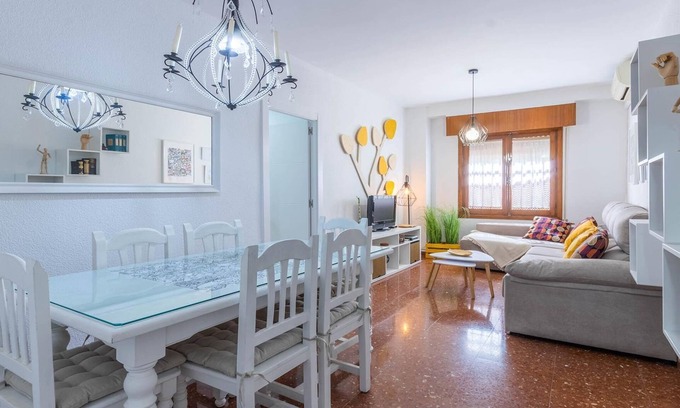 Santa Marina Apartment | Azahar Apartment in Santa Marina ⭐