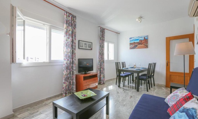 Sevilla Este Apartment | Azahar Fibes
