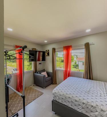 Vieux Fort Quarter Apartment | Azahyah Lumiere Suite - 12min from UVF Airport