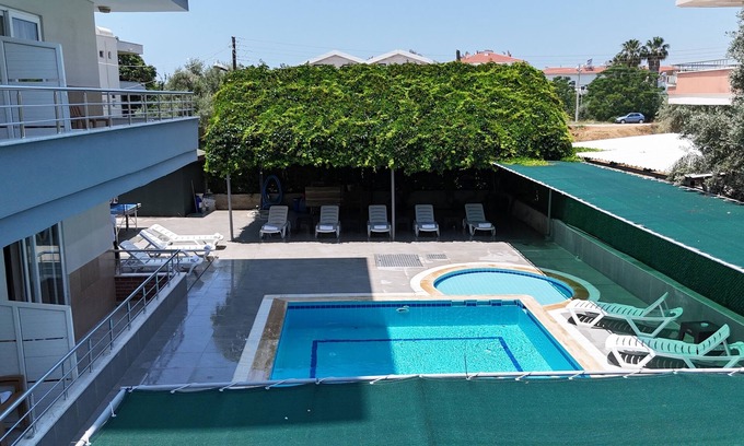 Okurcalar Bed & Breakfast | Azak Blue Otel