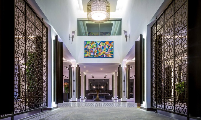 Nouakchott Hotel | Azalaï Hotel Nouakchott